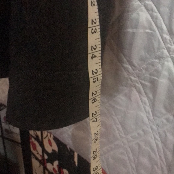 Tommy Hilfiger XL Wool blend coat - awesome coat - Picture 15 of 15